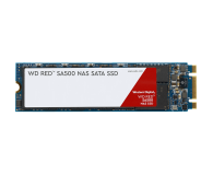 Sandisk 500GB M.2 SATA SSD Red SA500 - 525241 - zdjęcie 2